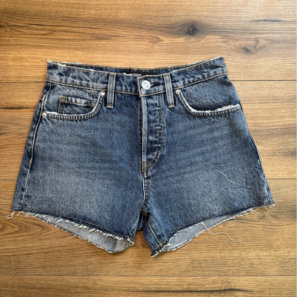 Hudson Jeans Denim Shorts